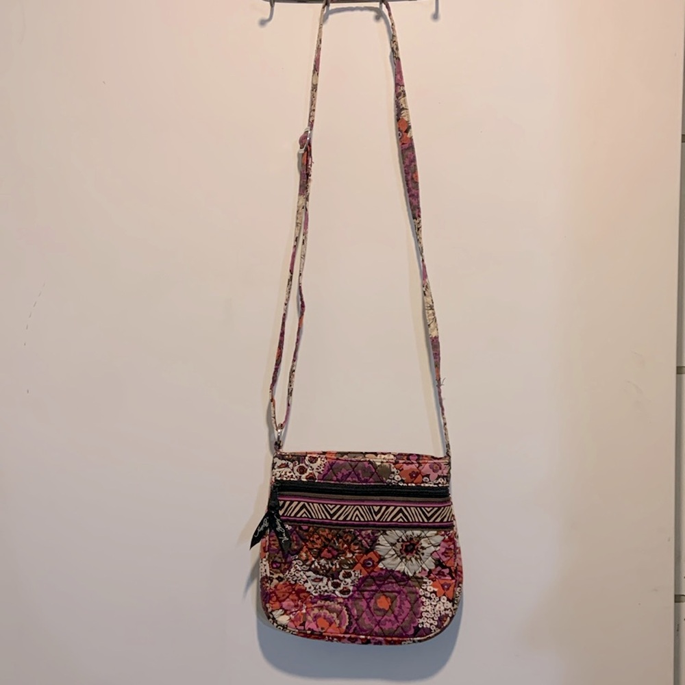 Vera Bradley purse.